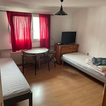 Monteurwohnung Hollaender Μπρούχσαλ Εξωτερικό φωτογραφία