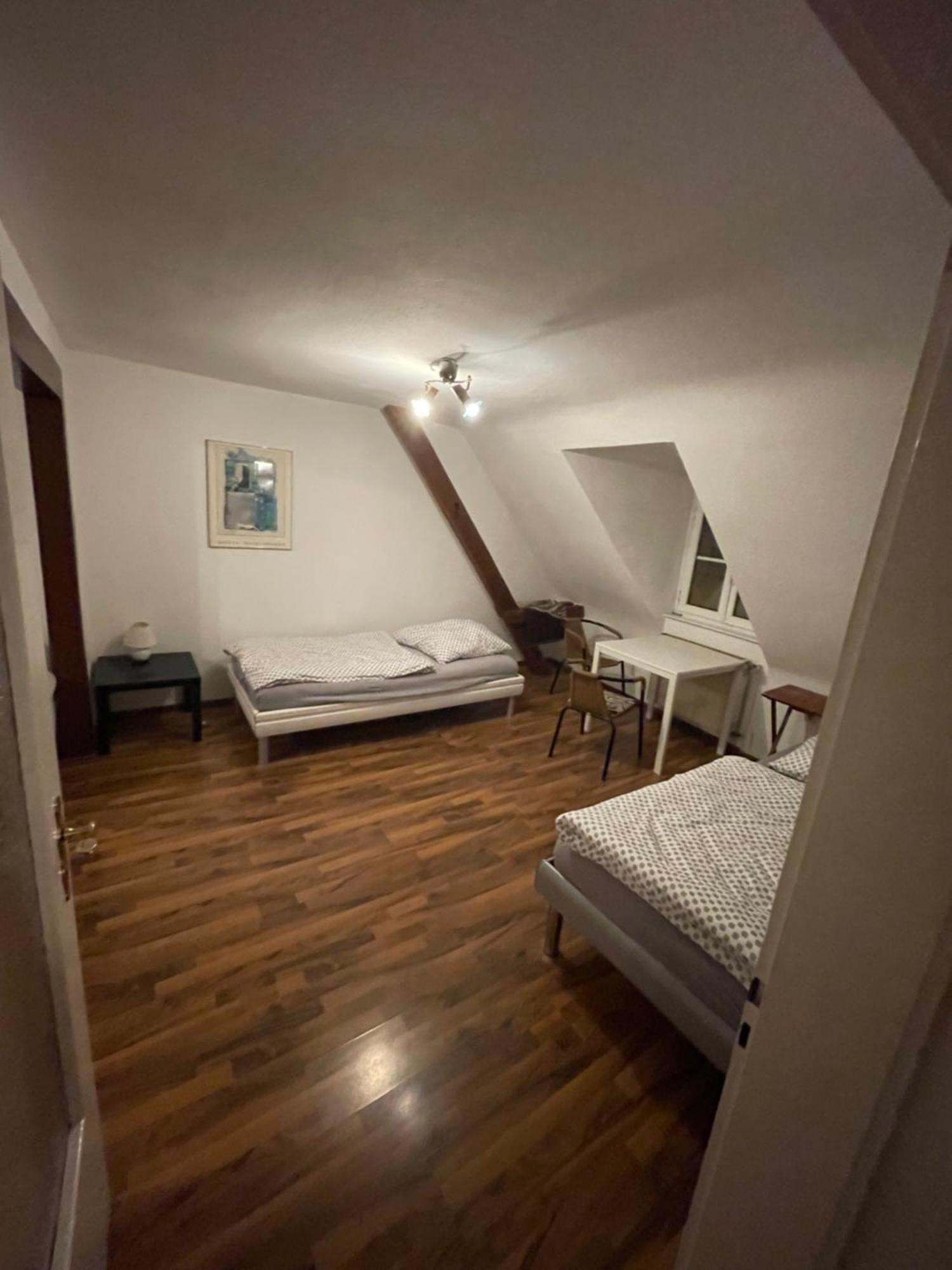 Monteurwohnung Hollaender Μπρούχσαλ Εξωτερικό φωτογραφία