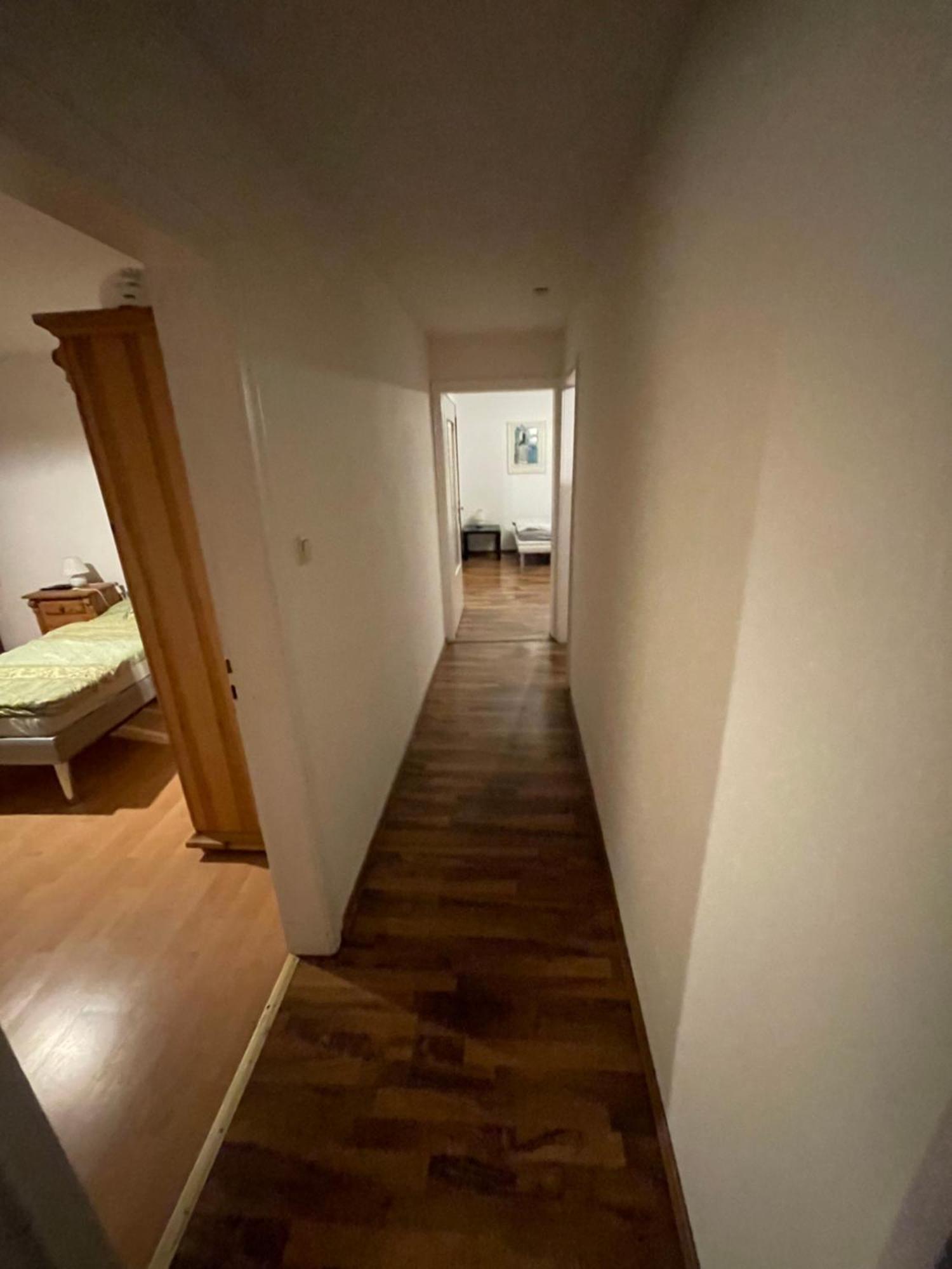 Monteurwohnung Hollaender Μπρούχσαλ Εξωτερικό φωτογραφία